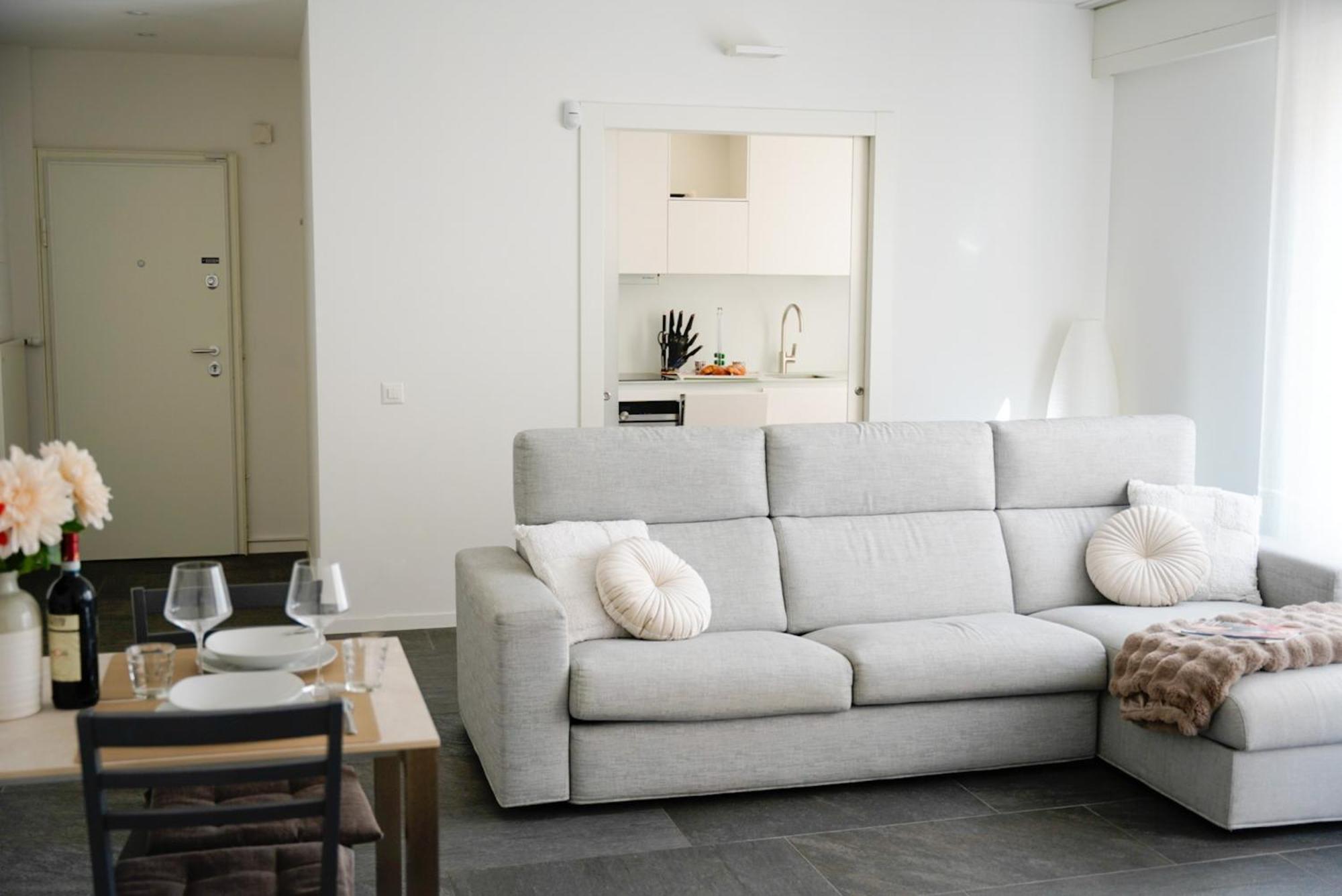 Urban Flat Lejlighed Lugano Eksteriør billede