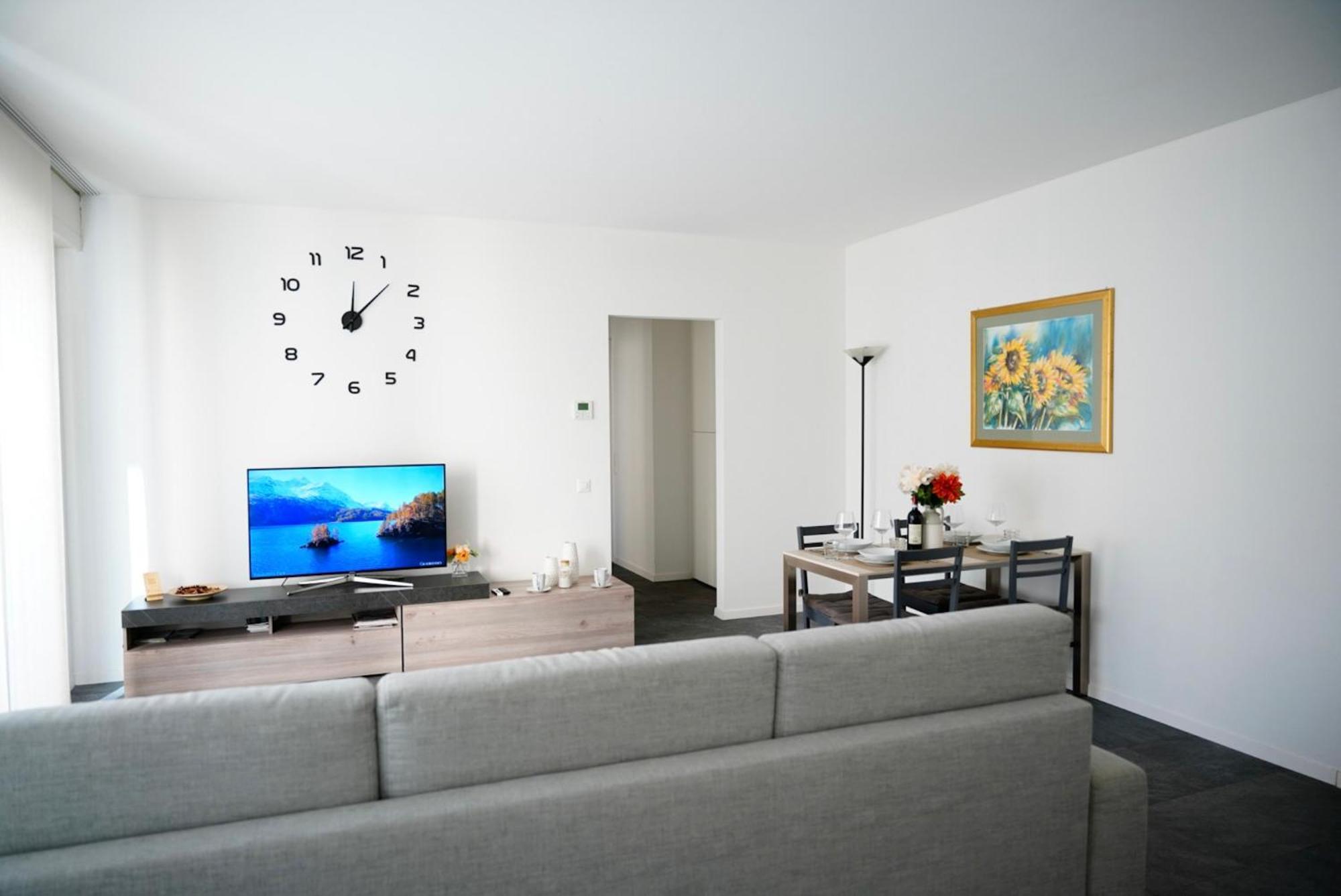 Urban Flat Lejlighed Lugano Eksteriør billede