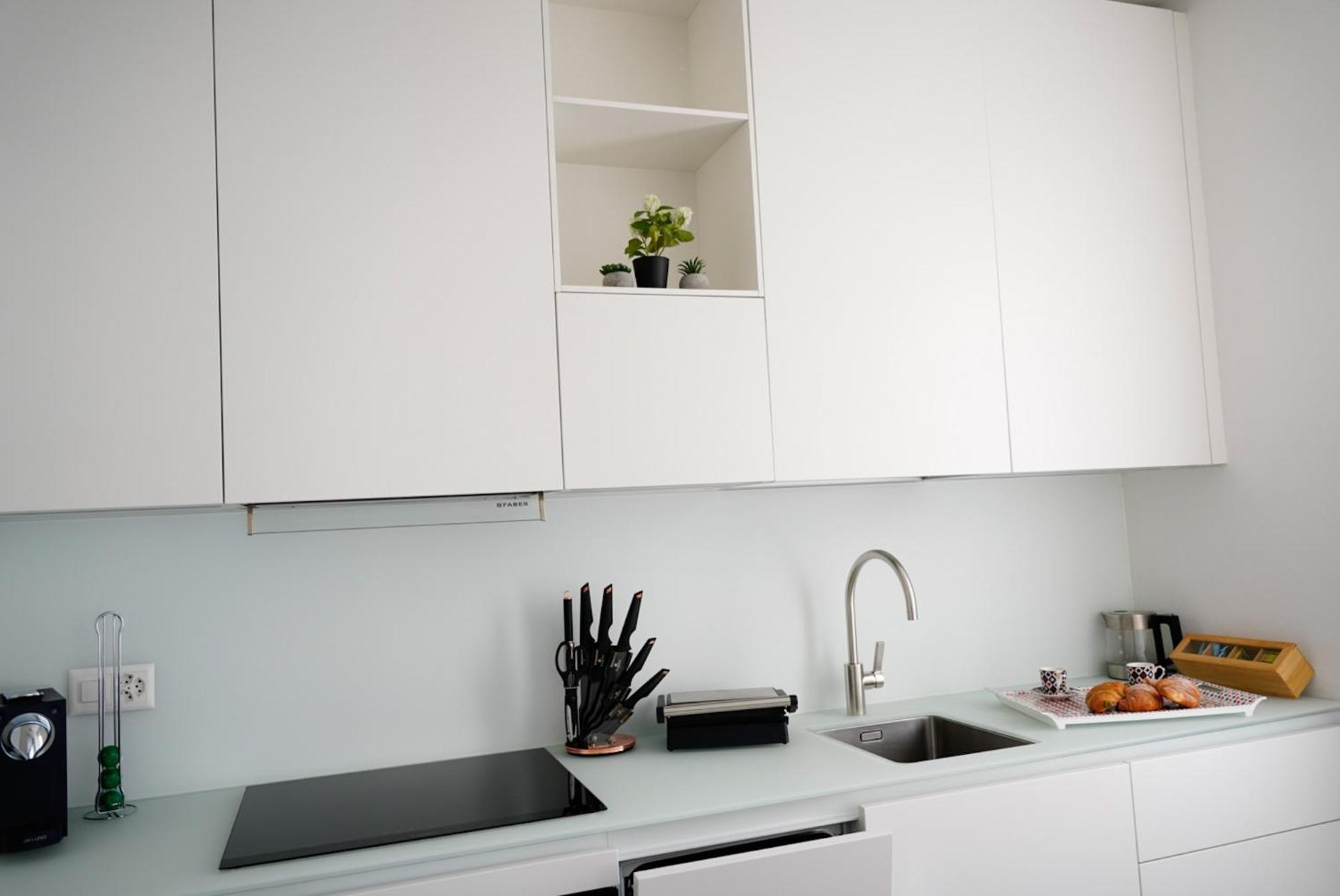 Urban Flat Lejlighed Lugano Eksteriør billede