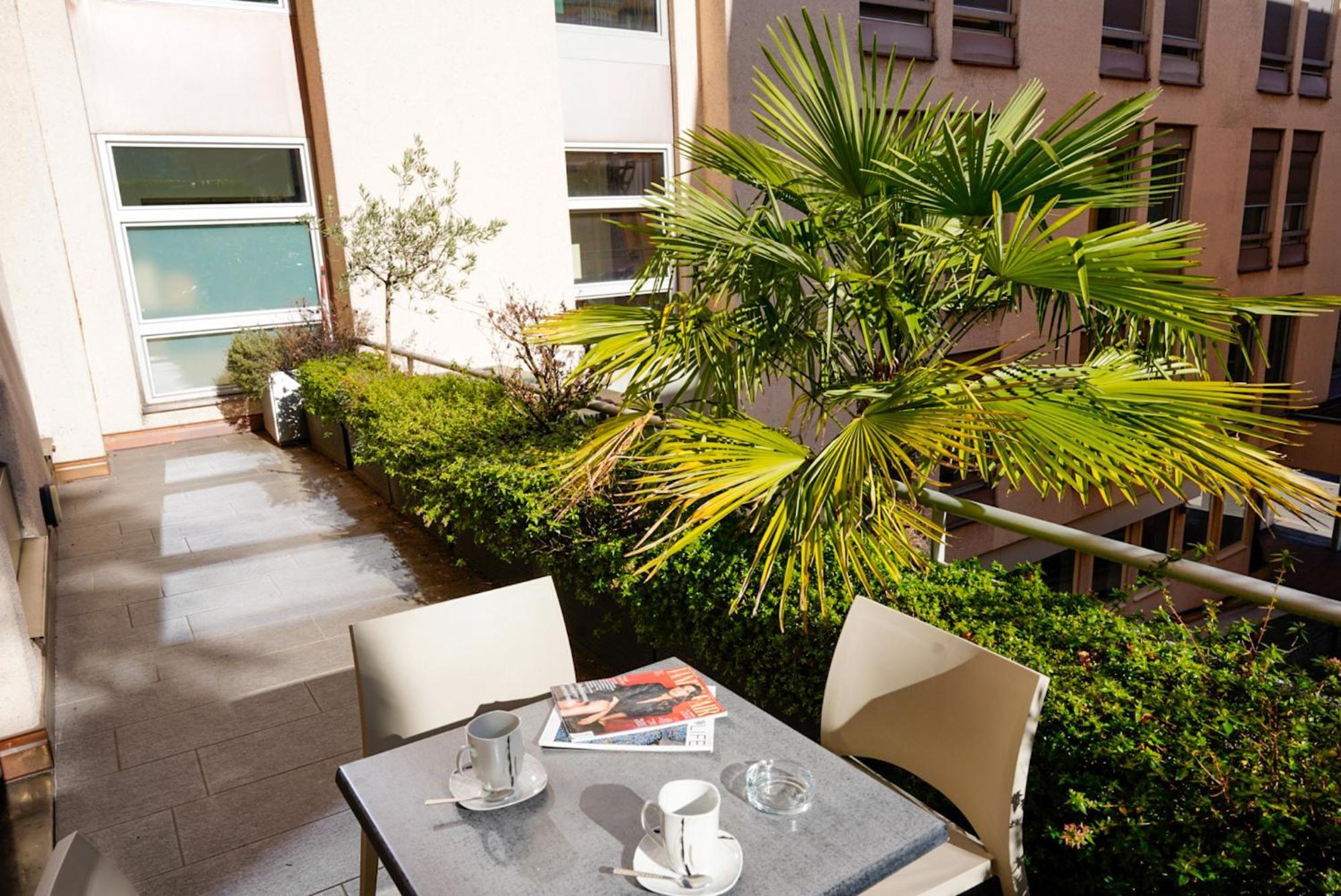 Urban Flat Lejlighed Lugano Eksteriør billede